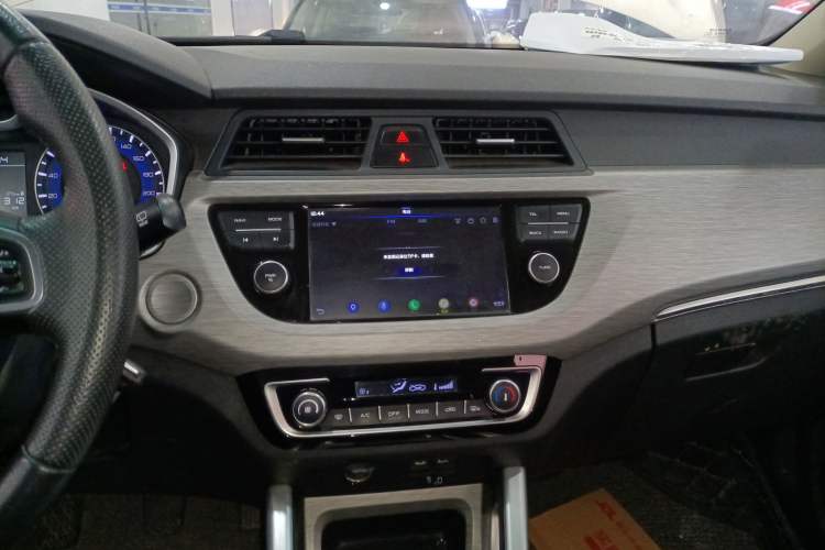 Used Geely Auto Vision X3 2017 1.5L Manual Luxury Model