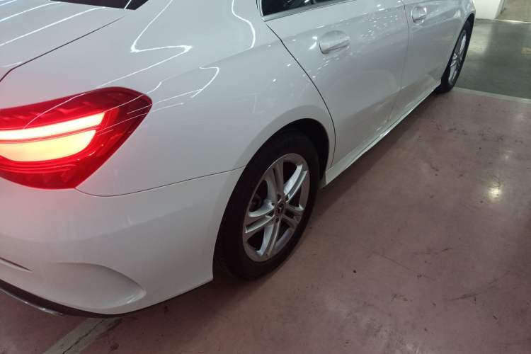 Used Mercedes-Benz A-Class 2023 A 180 L
