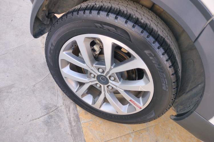 Used Haval H2s 2018 Red-Label 1.5T Dual-Clutch Luxury Model
