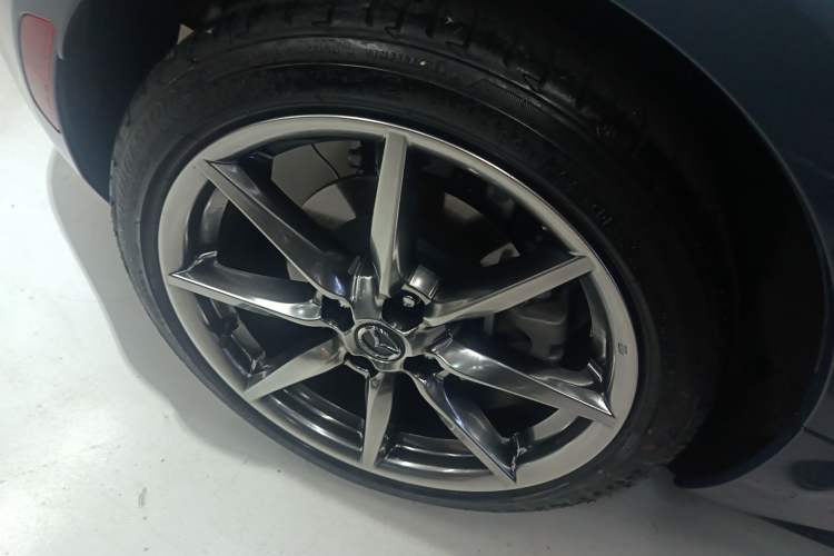 Used Mazda MX-5 2022 2.0L Automatic Hardtop Convertible Ink Edition
