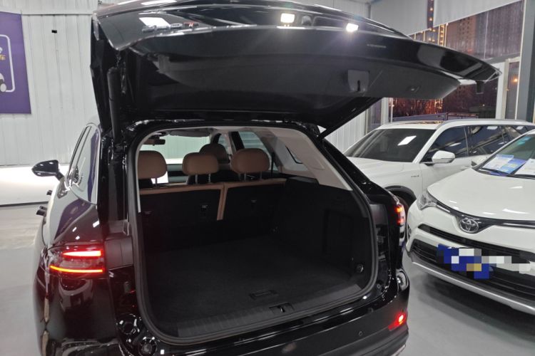 Used Chery Tiggo 8 L 2024 2.0T Two-Wheel Drive Comfort Edition 5 Seats