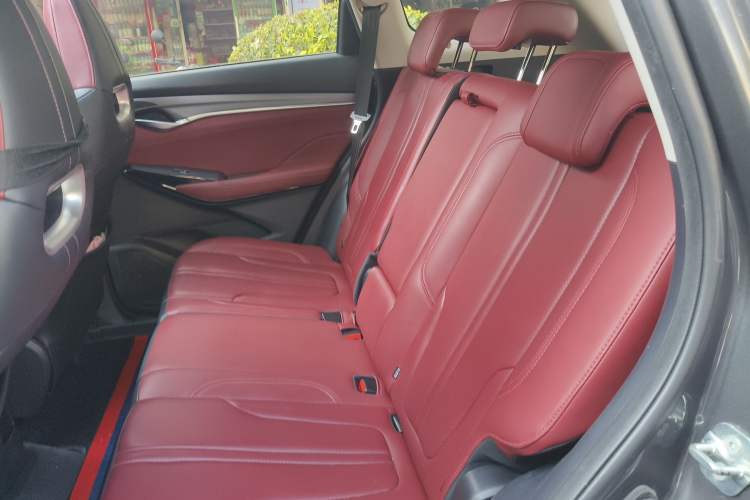 Used Changan CS75 PLUS 2022 1.5T Automatic Luxury Model