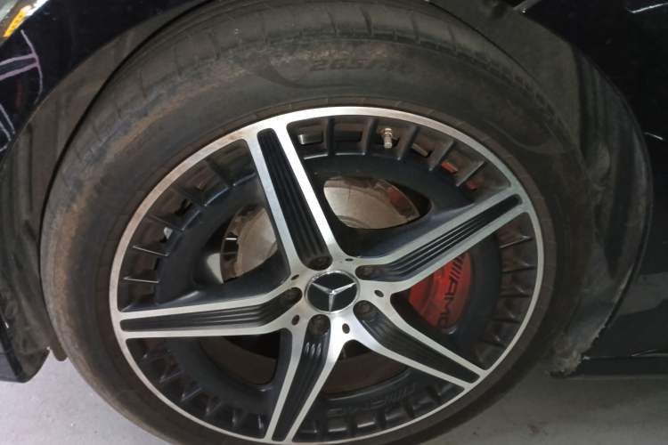 Used Mercedes-Benz EQE AMG 2023 AMG EQE 53 4MATIC+