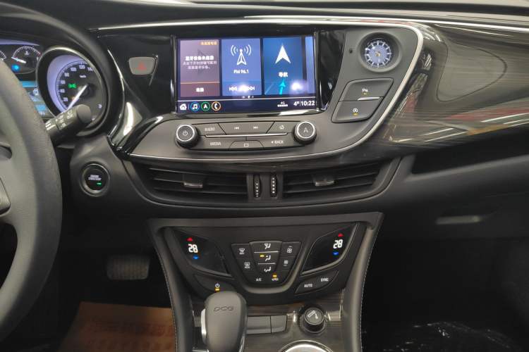 Used Buick Envision 2020 20T Two-Wheel Drive Leading Version