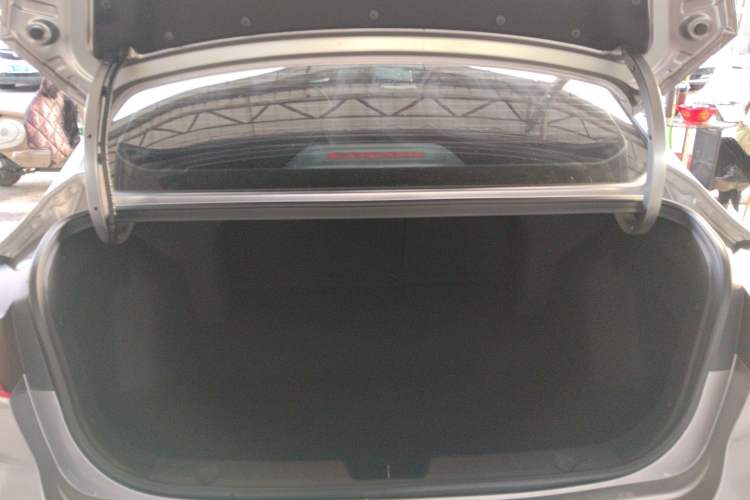 Used Changan Eado 2024 PLUS Blue Whale NE 1.4T GDI DCT High-Energy Edition