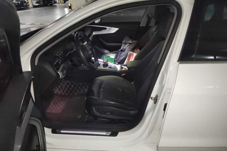 Used Audi A4L 2020 40 TFSI Luxury Prestige Edition
