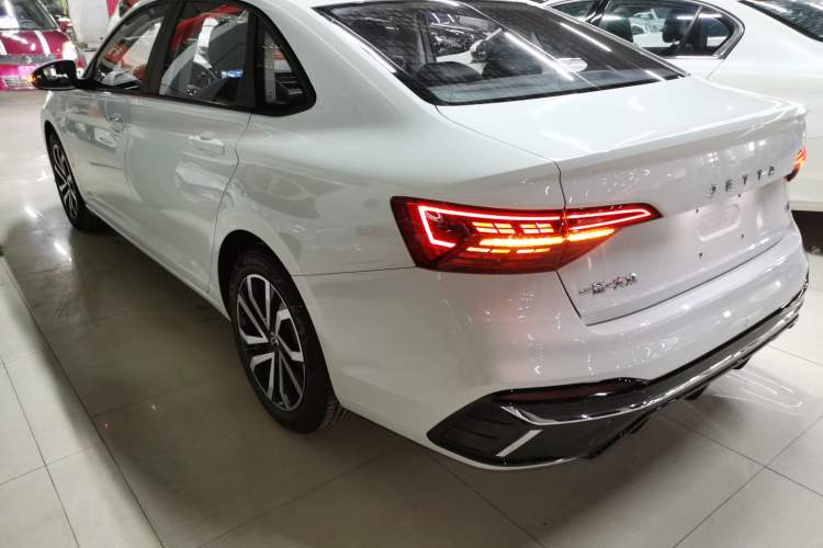 Used Jetta VA7 2025 1.4T First-Come First-Served Edition
