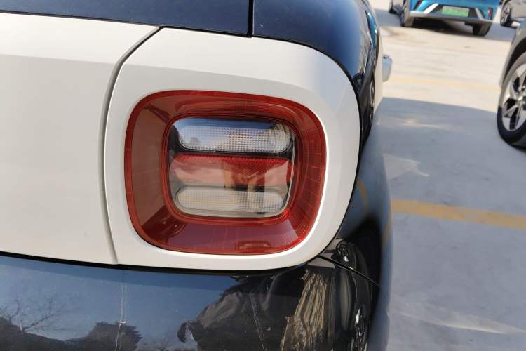 Used ORA Black Cat 2021 301 km Basic Version