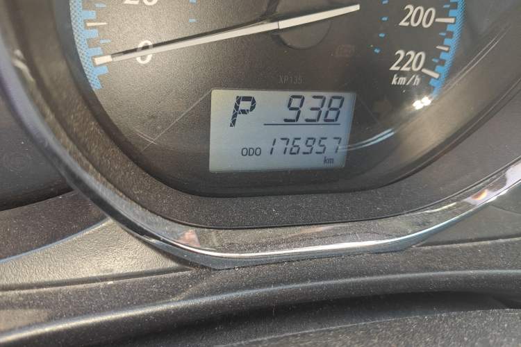 Used Toyota YARiS L Zhi Xian 2017 1.5E CVT Enhanced Performance Edition