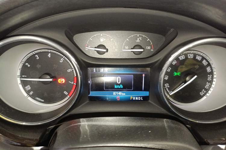 Used Buick Verano 2018 Sedan 20T Dual-Clutch Leading Model