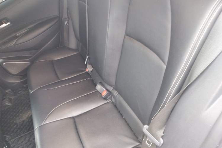 Used Toyota Corolla 2021 1.2T S-CVT Elite PLUS Edition