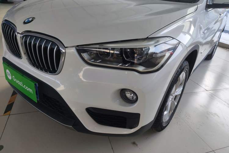 Used BMW X1 2016 sDrive18Li Premium Edition
