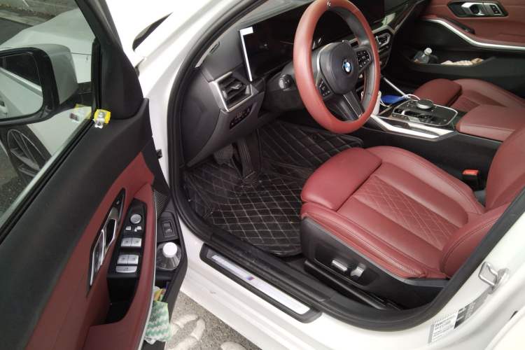 Used BMW 3 Series 2023 325Li M Sport Package
