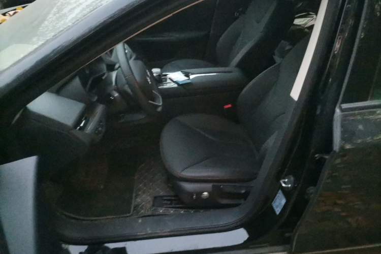 Used Hongqi E-QM5 2022 431 km Battery-Swap Enjoyment Version
