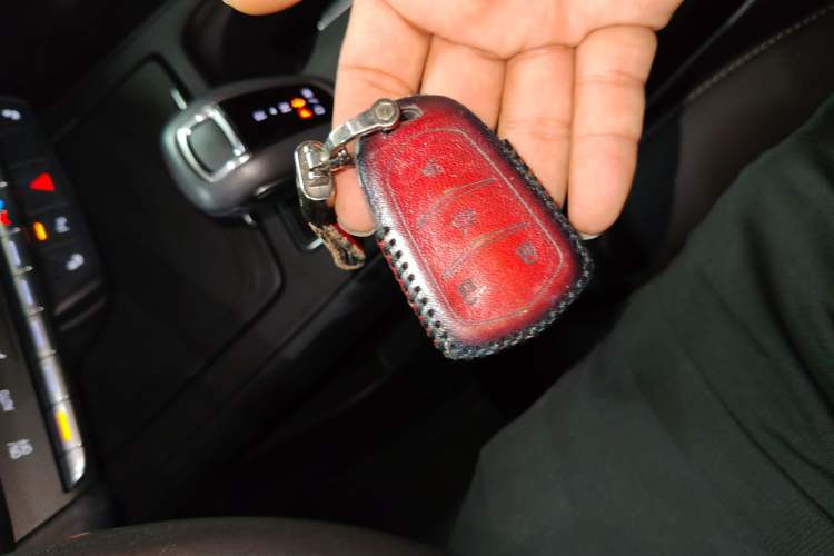 Used Cadillac XT4 2018 28T Two-Wheel Drive Leading Version