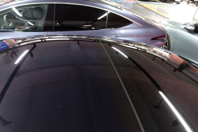 Used Tesla Model 3 2019 Long-Range Rear-Wheel-Drive Version
