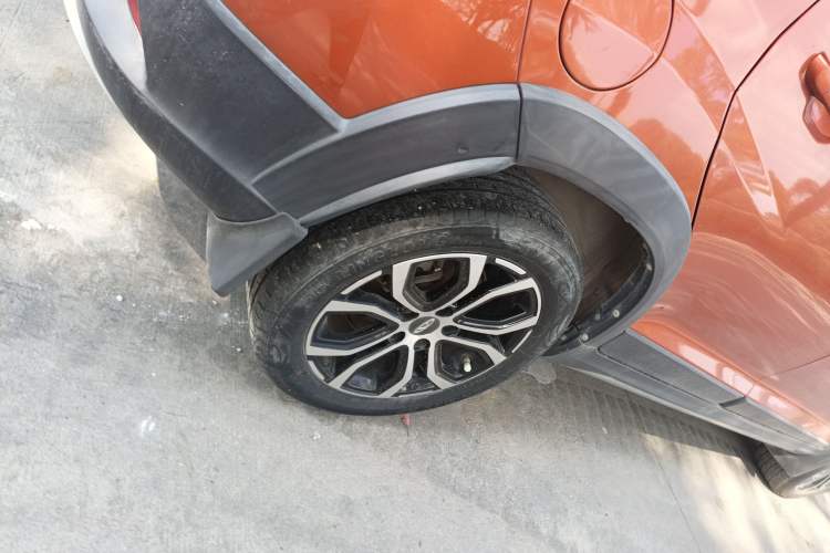 Used Chery Tiggo 3X 2018 1.5L Manual Elite Edition
