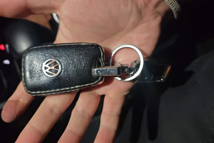 Used Volkswagen Teramont X 2019 380TSI Four-Wheel Drive Prestige Luxury Edition
