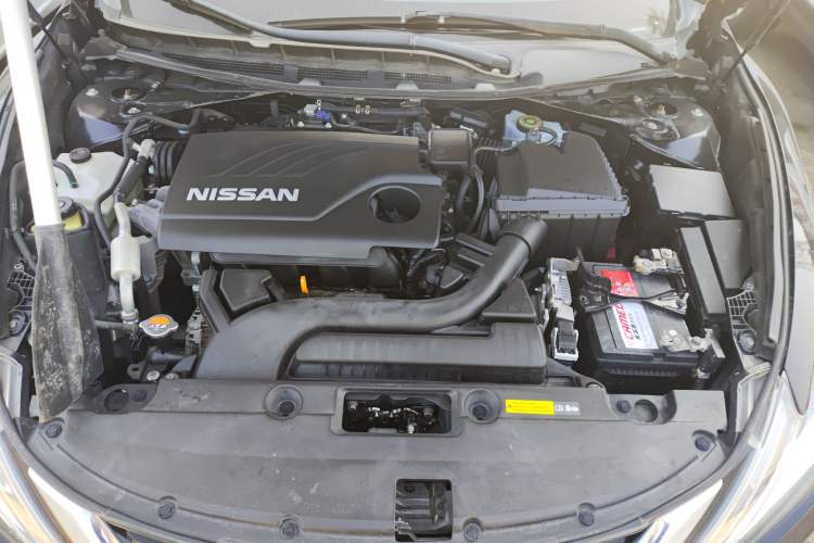 Used Nissan Teana 2016 2.0L XE Fashion Edition