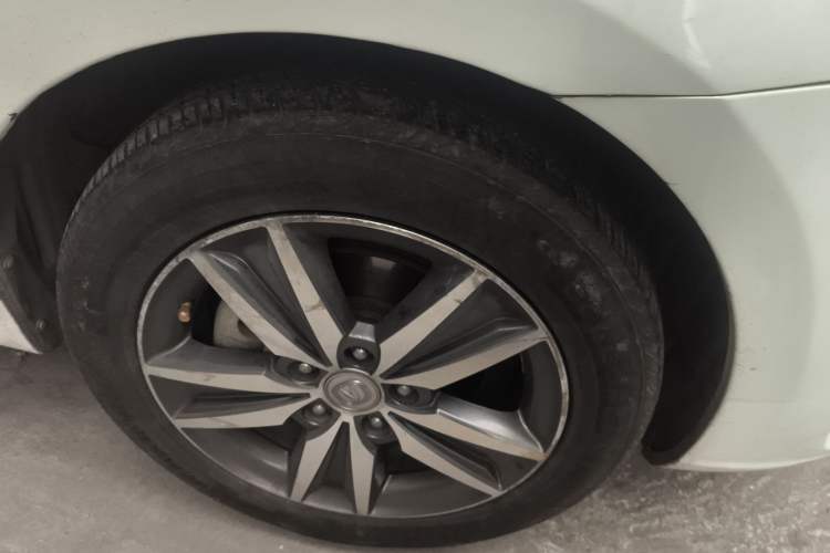 Used Changan Eado 2016 1.6L Manual Fashion Edition