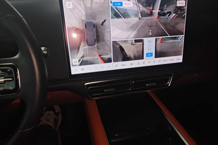 Used Li Auto L8 2023 Air model