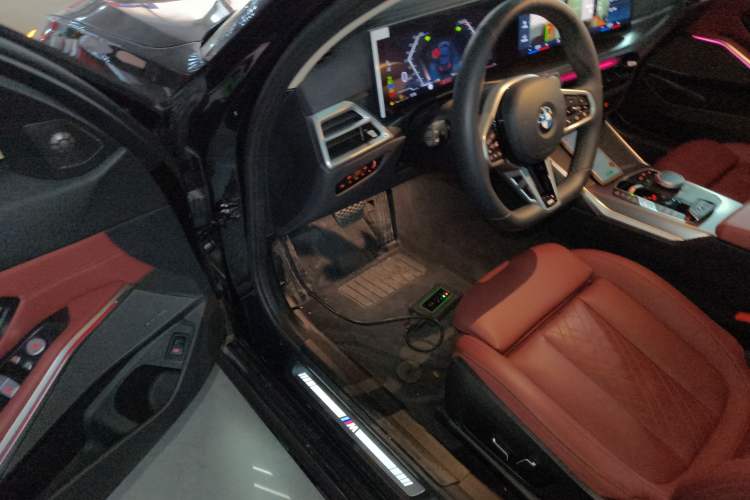 Used BMW 3 Series 2025 330Li M Sport Shadowline Package