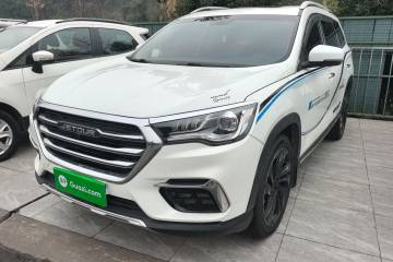 Used JETOUR X90 2019 1.5T DCT Smart Enjoyment Version 5 Seats China VI Standard