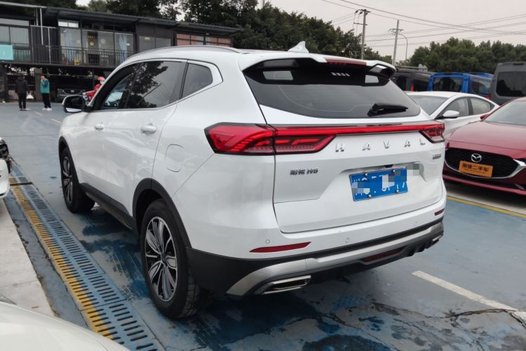 Used Haval H6 2023 National Trend Edition 1.5T Automatic Champion Version