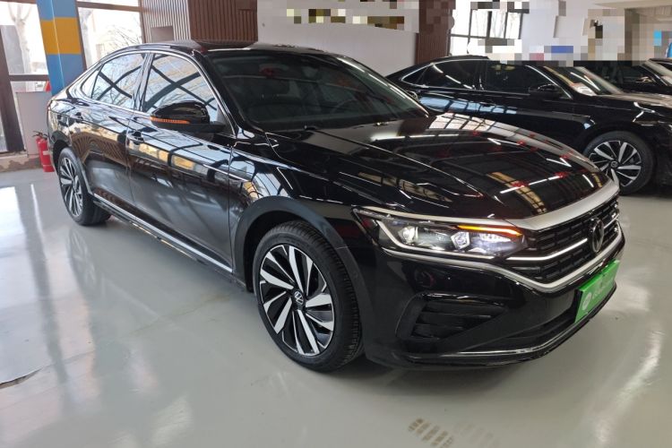 Used Volkswagen Passat 2024 380TSI Dragon Glory Edition
