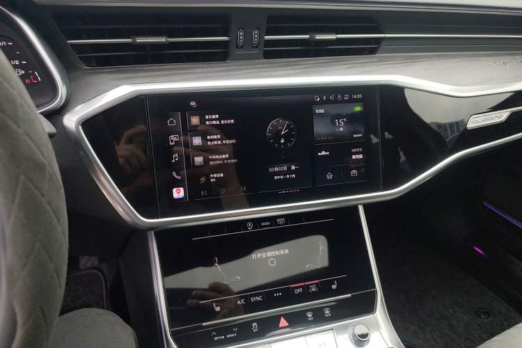 Used Audi A6L 2024 45 TFSI quattro Prestige Dynamic Edition
