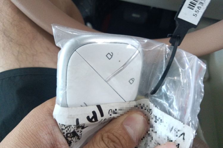 Used Wuling Bingo 2025 333 km Enjoyment Version
