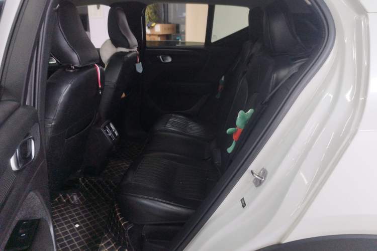 Used Volvo XC40 2021 T4 Four-Wheel Drive Smart Luxury Edition