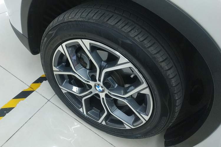 Used BMW X1 2021 sDrive25Li Leading Model