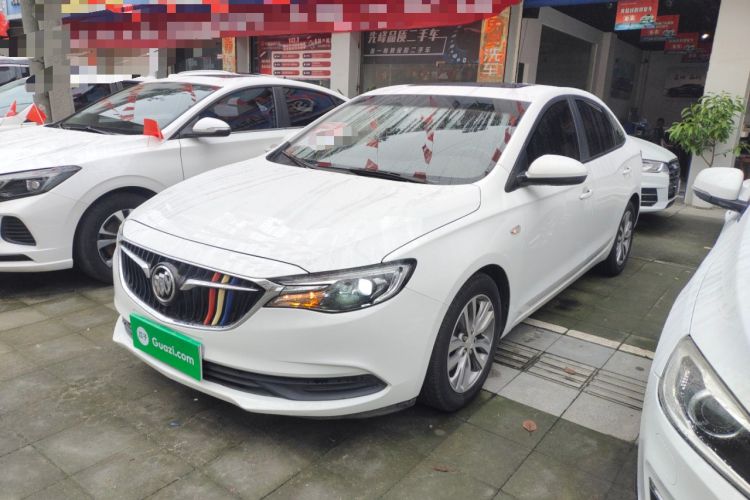 Used Buick GT 2019 18T Automatic Connected Elite Model China VI Standard
