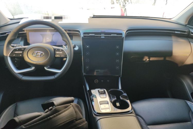 Used Hyundai Tucson 2023 Tucson L 1.5T Automatic Two-Wheel Drive LUX Prestige Edition