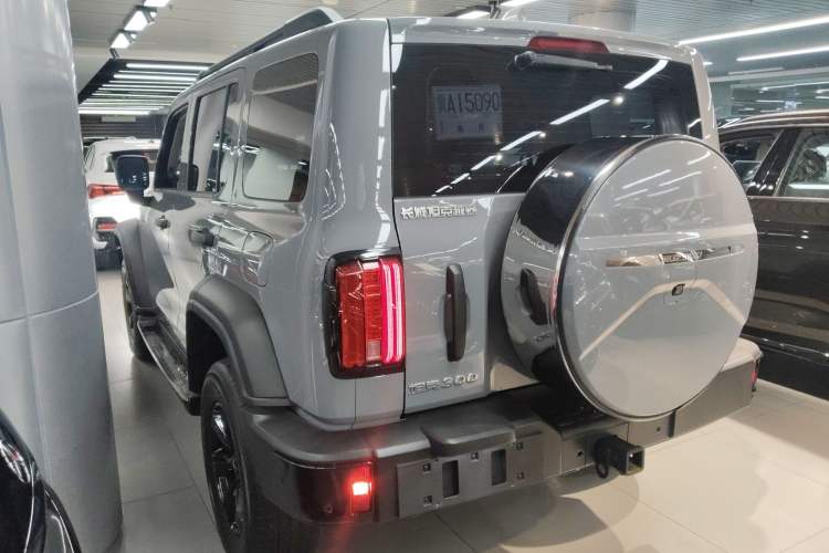 Used Tank 300 2024 2.0T Conqueror