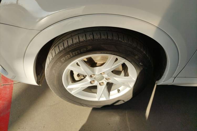 Used Audi Q3 2018 30th Anniversary Edition 30 TFSI Fashion Model