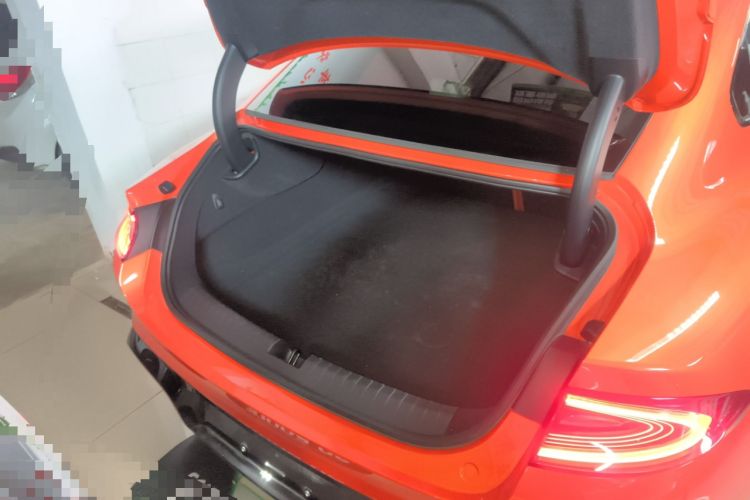 Used  SU7 2024 Rear-Drive Long-Range Intelligent Driving Version