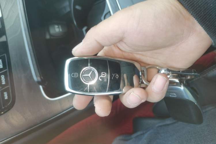 Used Mercedes-Benz C-Class 2019 C 180 L Fashion Edition Sport Version
