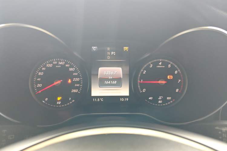 Used Mercedes-Benz GLC 2018 GLC 260 4MATIC Dynamic Edition
