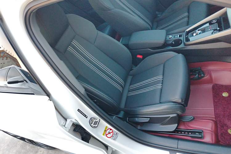 Used Audi A3 2024 A3L Limousine 35 TFSI Fashion Sport Model
