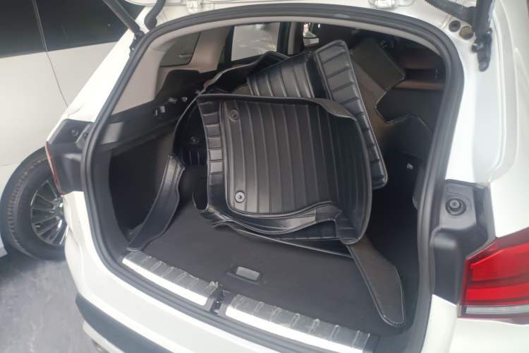 Used BMW X1 2021 xDrive25Li Luxury Model