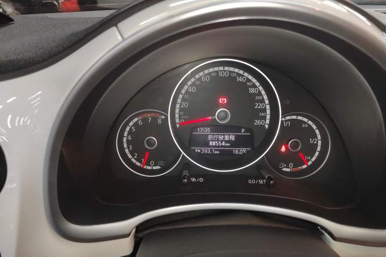 Used Volkswagen Beetle 2014 1.4TSI Fashion Edition
