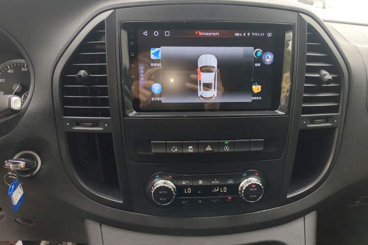 Used Mercedes-Benz Vito 2016 2.0T Business Edition
