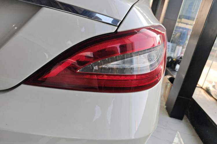 Used Mercedes-Benz CLS 2016 CLS 260 Elegant Edition
