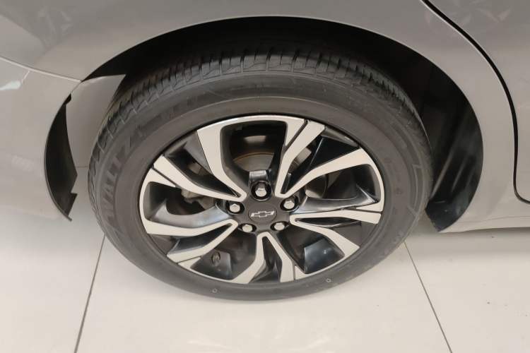 Used Chevrolet Monza 2020 Light Hybrid RS 330T Automatic Comfort Edition