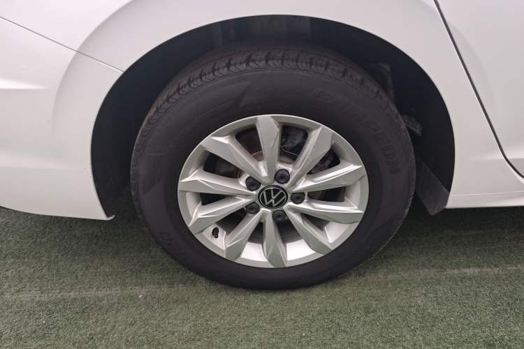 Used Volkswagen Bora 2021 1.5L Automatic Fashionable Smart Connectivity Version
