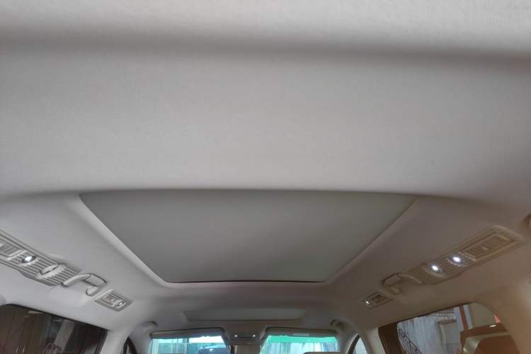 Used Denza D9 2022 DM-i 970 Four-Wheel Drive Flagship Model