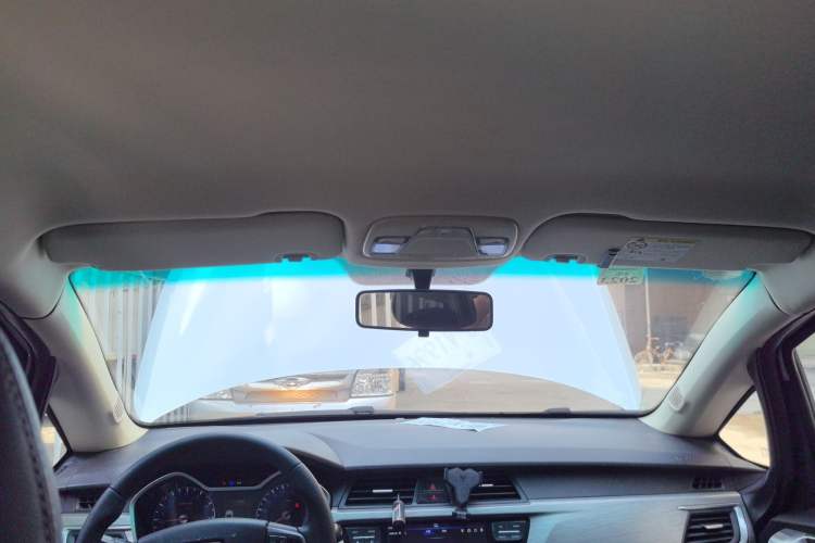 Used Geely Auto Vision X3 2017 1.5L Manual Elite Model
