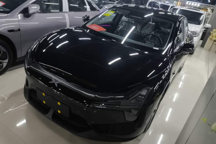 Used XPeng MONA M03 2025 620 Ultra-Long Range Plus